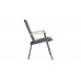 Крісло кемпінгове Outwell NomadNest Misty Grey (470495)