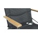Крісло кемпінгове Outwell NomadNest Misty Grey (470495)