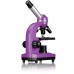 Мікроскоп Bresser Junior Biolux SEL 40x-1600x Purple з адаптером для смартфона (8855600TJ5000)