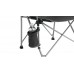 Крісло кемпінгове Easy Camp Oak Chair Ink Black (480093)