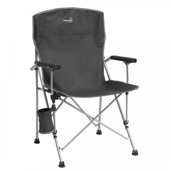 Крісло кемпінгове Easy Camp Oak Chair Ink Black (480093)