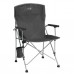 Крісло кемпінгове Easy Camp Oak Chair Ink Black (480093)