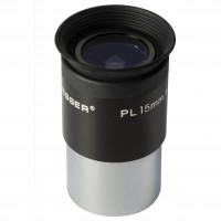 Окуляр Bresser Plössl 15 mm 1,25" (11745)