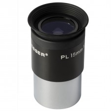 Окуляр Bresser Plössl 15 mm 1,25" (11745)