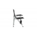 Крісло кемпінгове Easy Camp Oak Chair Ink Black (480093)