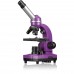 Мікроскоп Bresser Junior Biolux SEL 40x-1600x Purple з адаптером для смартфона (8855600TJ5000)