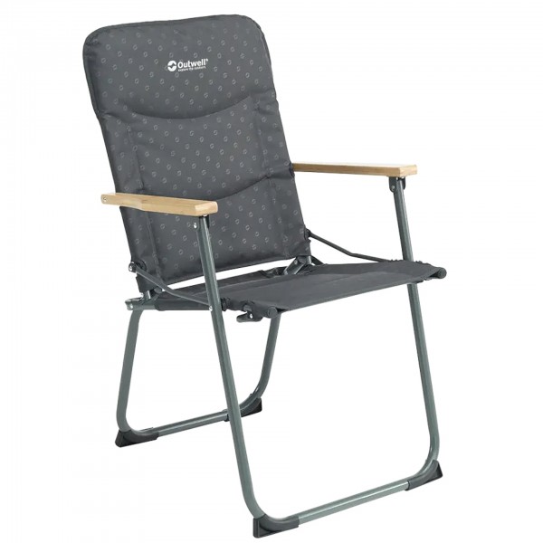 Крісло кемпінгове Outwell NomadNest Misty Grey (470495)