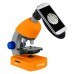 Мікроскоп Bresser Junior 40x-640x + Телескоп 40/400 (8850900)