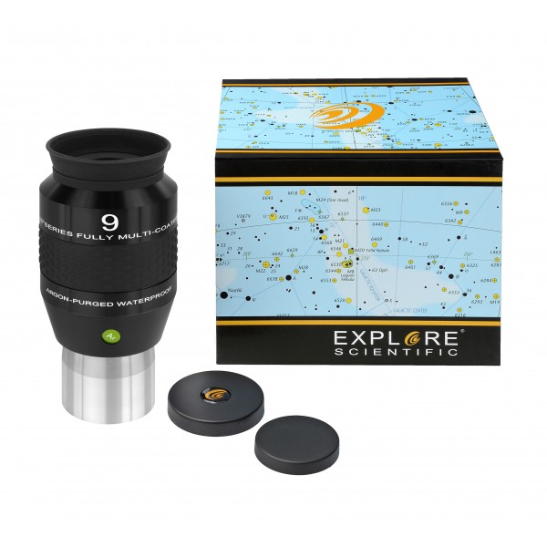 Окуляр Explore Scientific 120° Ar 9mm 2'' (10232)