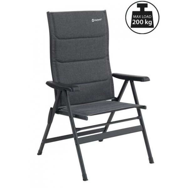 Крісло кемпінгове Outwell Clements XL (410132)