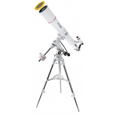 Телескоп Bresser Messier AR-90/900 EXOS1/EQ4 з сонячним фільтром (4790907)