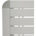 Стіл розкладний Highlander Aluminium Slat Folding Table Small Silver (FUR073)