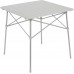 Стіл розкладний Highlander Aluminium Slat Folding Table Small Silver (FUR073)