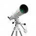 Телескоп Bresser First Light AR-102/1000 EQ3 з адаптером для смартфона (0115660)