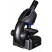 Мікроскоп Bresser Junior CM-04 100x-900x Black з набором для дослідів і адаптером для смартфона (14951)