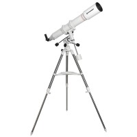 Телескоп Bresser First Light AR-102/1000 EQ3 з адаптером для смартфона (0115660)