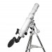 Телескоп Bresser First Light AR-102/1000 EQ3 з адаптером для смартфона (0115660)