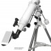 Телескоп Bresser First Light AR-102/1000 EQ3 з адаптером для смартфона (0115660)