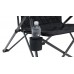 Крісло кемпінгове Outwell Ullswater Black (470447)