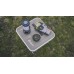 Стіл кемпінговий Outwell Nain Low Table (531195)