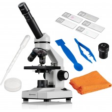 Мікроскоп Bresser Biolux DLX 20x-1280x (5014000)