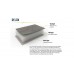 Стілець кемпінговий Outwell Alder Lake Grey (470416)
