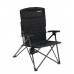 Крісло кемпінгове Outwell Ullswater Black (470447)