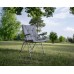 Стілець кемпінговий Outwell Alder Lake Grey (470416)