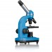 Мікроскоп Bresser Junior Biolux SEL 40x-1600x Blue з адаптером для смартфона (8855600WXH000)