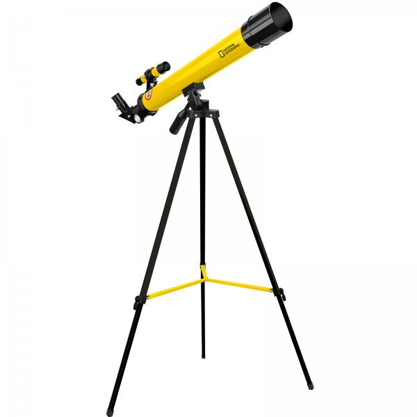 Телескоп National Geographic 50/600 Refractor AZ Yellow (9101001)