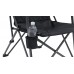 Крісло кемпінгове Outwell Derwent Black (470444)