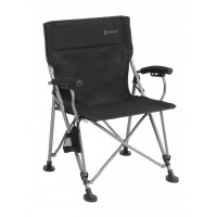 Стілець розкладний Outwell Campo XL Black (470463)