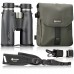 Бінокль Alpen Optics Teton 8x42 ED&Prism Abbe-König (10114)