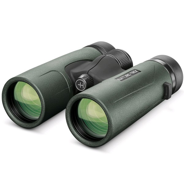 Бінокль Hawke Nature Trek 10x42 Top Hinge Green (35103)