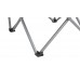 Крісло кемпінгове Outwell Catamarca Black (470466)