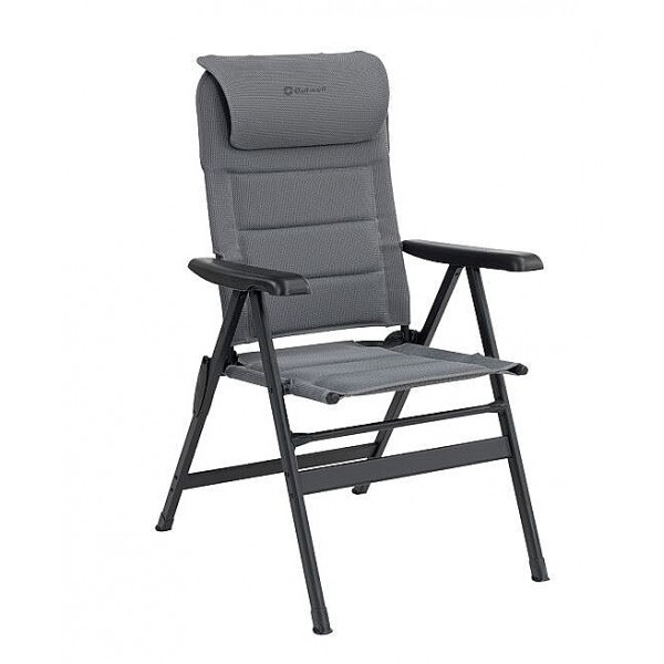 Стілець кемпінговий Outwell Kenai Grey (410128)