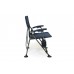 Стілець кемпінговий Vango Panama XL Chair Granite Grey (CHTPANAMA000001)