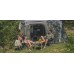 Крісло кемпінгове Outwell Catamarca Black (470466)