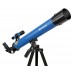 Телескоп Bresser Junior 50/600 AZ Blue (8850600WXH000)