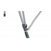Стілець розкладний Outwell Goya Black XL (470472)