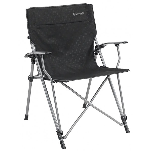 Стілець розкладний Outwell Goya Black XL (470472)