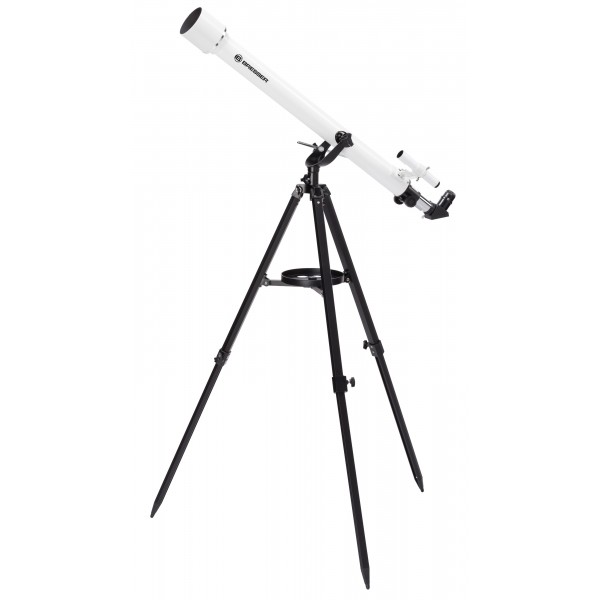 Телескоп Bresser Classic 60/900 AZ Refractor з адаптером для смартфона (4660900)