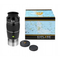 Окуляр Explore Scientific 100° Ar 5.5mm 2" (11144)