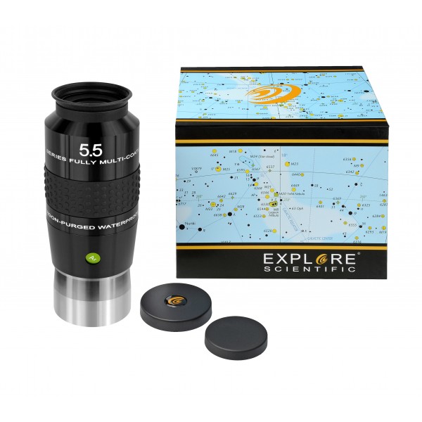 Окуляр Explore Scientific 100° Ar 5.5mm 2" (11144)