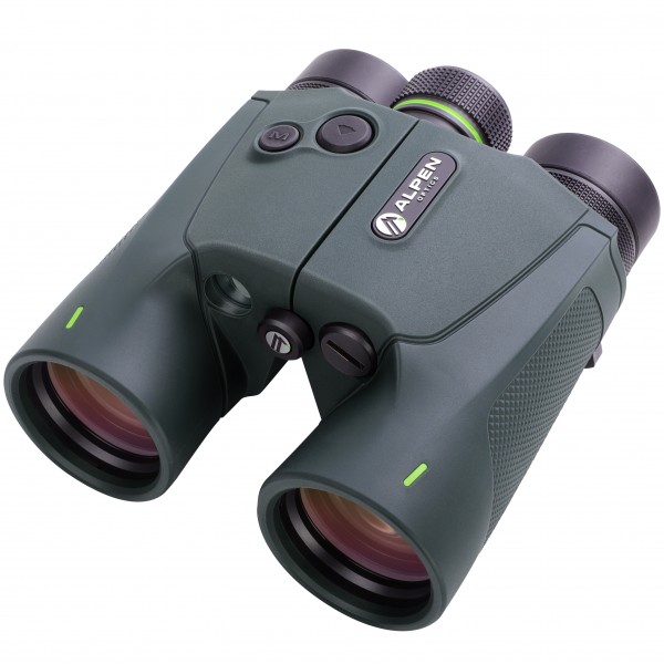 Бінокль Alpen Optics Apex LRF2500 8x42 ED (11000) з лазерним далекоміром