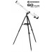 Телескоп Bresser Classic 60/900 AZ Refractor з адаптером для смартфона (4660900)