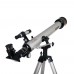 Телескоп SIGETA Crux 60/700 (с кейсом)  (Бесплатная доставка)