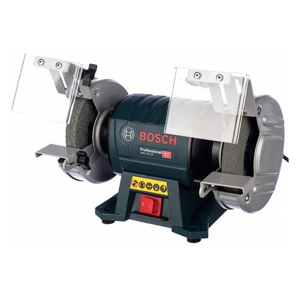 Точило з двома шліфколами BOSCH GBG 35-15 Professional (060127A300)